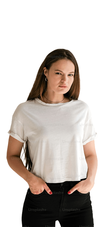 Model wanita